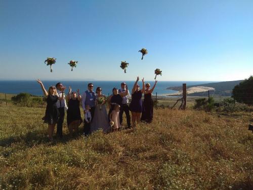 Nadia & Gareth: Chapel Ceremony